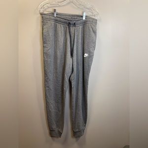 GREAT condition! Nike, size medium sweat pants.